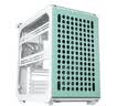 酷冷至尊（CoolerMaster）Qube酷方500 马卡龙 EATX中塔电脑机箱 自由拼装/280散热水冷/钢玻侧板/7硬盘位 实拍图