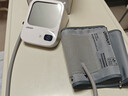 欧姆龙（OMRON）电子血压计血压仪家用医用 锂电池充电 老人HEM-7522  实拍图