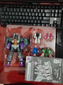 变形金刚（Transformers）儿童男孩玩具模型手办礼物决战塞伯坦之闹翻天战斗套装E5564 实拍图