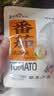 和府捞面酸辣牛肉面225克有料煮面厚切牛肉酸爽袋装拉面捞面 实拍图