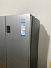 海尔（Haier）「家宴系列」465L十字门冰箱风冷无霜一级能效抗菌净味BCD-465WGHTDE9S9家电国家补贴 实拍图