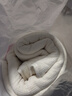 洁丽雅（Grace）床褥 100%新疆棉花床垫床褥保暖垫被全棉加厚棉絮 120*200cm 实拍图