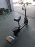 新日（Sunra）电动滑板车成人代驾折叠电动车迷你小型代步电瓶车踏板车超长续航 48V-进口级电芯续航约≤40km 实拍图