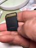 闪迪（SanDisk）32GB SD内存卡 U1 C10 至尊高速存储卡 读速120MB/s 全高清视频 数码相机理想伴侣 实拍图