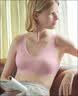 优衣库AIRism无钢圈文胸/舒适/固定罩杯女装空气衣轻氧Bra479192 31 米色 2XL 推荐E85 F85 B90 C90 D90 实拍图