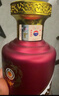 茅台 迎宾酒 紫迎宾 酱香型白酒 53度 500ml 单瓶装 实拍图