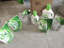 妈妈壹选天然植皂洗衣液17斤（瓶3kg+瓶1kg+袋1kgx4+500g）洁净清香 实拍图
