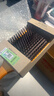 艾凡达（AVEDA）全木柄气囊发梳大号气垫梳按摩防打结 送家人生日礼物 实拍图