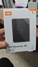 西部数据（WD）移动硬盘1TB USB3.0 SE系列 2.5英寸 机械硬盘 笔记本电脑外接 外置存储办公 大容量家庭存储 实拍图
