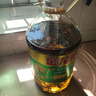 金龙鱼 食用油【保真菜籽油】非转基因压榨 纯香低芥酸菜籽油6.18L  实拍图