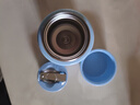 膳魔师（THERMOS）焖烧杯壶罐保温桶饭盒520毫升带泄气阀TCLF-520S BL 实拍图