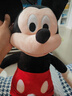 米奇公仔米老鼠毛绒玩具大号迪士尼玩偶娃娃女孩生日礼物 米奇普通装 60cm 实拍图