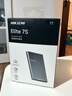 HIKVISION海康威视 1TB移动固态硬盘PSSD Type-c接口 高速2000MB/s 三防保护 手机直连 Elite7S 实拍图