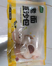 华田禾邦全麦豆沙包 1.25kg 10个 木糖醇红豆包0添加蔗糖早餐半成品 实拍图