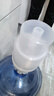 拜杰抽水器桶装水手压式上水器吸水器手动饮水机抽水泵压水器抽水神器 实拍图