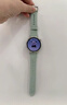 HUAWEI WATCH GT 5 41mm 湖光青 氟橡胶表带华为智能手表玄玑感知系统 实拍图