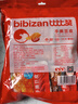 比比赞（BIBIZAN）手撕豆皮400g辣片辣条豆干辣味小包装老式怀旧休闲解馋小零食小吃 实拍图