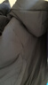 优衣库童装男童女童高性能复合连帽外套/保暖厚衣服473309 09 黑色 110 实拍图