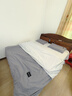 无印良品 A类100%纯棉四件套床上用品全棉床单被套200*230cm1.5/1.8米床 实拍图