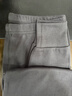猫人【A类100%纯棉】秋衣秋裤男士全棉10A抗菌防螨发热保暖内衣套装 实拍图