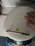 美的（Midea）电饼铛家庭用双面加热上下盘可拆洗煎饼铛煎烤机烙饼锅早餐机加深烤盘大火力大尺寸电饼档JKC3078 实拍图