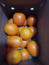 玖原农珍 赣南脐橙当季采摘优选橙子年货礼盒水果 净重9斤普通箱尝鲜果110-150g 实拍图