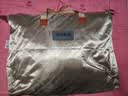 无印良品100%白鹅羽毛绒丝被子秋冬被芯约5斤【填充1600g】150*200cm 实拍图