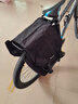 西骑者（WestBiking）自行车包尾包公路山地车驼包防水货架驮包大容量川藏骑行双侧包 黑色-28L（带防雨罩） 实拍图