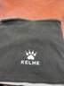 卡尔美（KELME）骑行面罩男围脖套冬季防风防寒护脸颈保暖头套围巾骑车头巾 黑色 实拍图