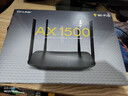 普联（TP-LINK） 凌云WiFi6 双千兆AX1500无线路由器 5G双频 易展Mesh 高速穿墙家用 儿童上网管控 XDR1520易展版 实拍图