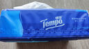 得宝（TEMPO）抽纸试用装 天然无香4层加厚90抽*3包 真M码 纸巾 餐巾纸 实拍图