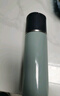 苏泊尔（SUPOR） 保温杯316L不锈钢大容量水杯学生保温杯男女士车载户外便携杯子 水墨绿【经典款】500ML 实拍图