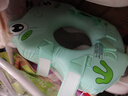索迪婴儿游泳圈腋下免充气0-3-6个月岁颈脖圈宝宝新生儿童洗澡小月龄 实拍图