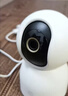 小米智能摄像机3云台版 500万像素3K超微光全彩AI人形侦测手机查看双频家用摄像头 实拍图