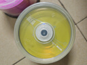 铼德(ARITA) e时代系列 DVD+R 16速4.7G 空白光盘/光碟/刻录盘 桶装50片 实拍图