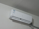 长虹（CHANGHONG）空调熊猫懒大1匹新一级国家补贴以旧换新省电家用变频挂机卧室 KFR-26GW/ZDCSW1+R1(SE) 十年包修 实拍图