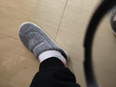 【福利价】小熊小兔棉拖秋冬季情侣保暖学生男拖鞋女居家棉拖鞋 小熊小兔棉拖-灰色 42-43 适合41-42 实拍图