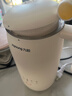 九阳（Joyoung）450ml豆浆机 迷你一人食 可做米糊 燕麦奶 果汁 烧水家用多功能榨汁机DJ03X-D120 实拍图