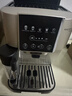 德龙（Delonghi）咖啡机全自动 意式家用 15Bar泵压 美式豆粉两用 13档研磨 自动奶泡 原装进口 S系列新品 S8 Latte 触控操作 一键式菜单 温度调节 大容量水箱 实拍图