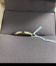 周六福（ZLF）新年礼物  黄金戒指女款足金国潮无极金爱心指环手饰 计价 10号-1.66g 实拍图