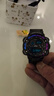 迪士尼（Disney）手表男学生运动潮流青少年初中生高中学生数显防水电子表开学礼物 实拍图
