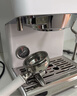 格米莱（GEMILAI）【新年礼物&政府补贴】意式半自咖啡机家用蒸汽美式浓缩奶泡机小型办公室萤火虫G3003B白色 实拍图