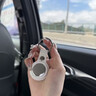 威顿【美国MFI认证】适用于苹果AirTag定位器gps追踪汽车跟踪儿童宠物防丟器iPhone17正品防丢失神器 【AirTag丨白保护套*1】全球精准定位 查找APP即连即用丨续航一整年 实拍图