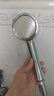 九牧（JOMOO）花洒喷头全套家用增压洗澡淋浴莲蓬头热水器手持淋雨花洒软管套装 增压花洒【过滤净水】+软管1.5米 实拍图