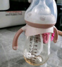 欧贝妮新生儿奶瓶 PPSU防摔婴儿奶瓶宝宝0-6个月 实拍图