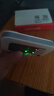 影腾随身wifi三网通用无线wi-fi6免插卡移动联通电信无限制流量便携式4G网卡高速随行网络2025款5GHF 【三网通3000毫安充电款+白色】超长续航 实拍图