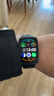 华为WATCH FIT 2活力款华为手表智能手表蓝牙通话幻夜黑 男女表 实拍图
