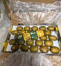 佳沛（zespri）新西兰阳光金奇异果 8个装 特大果单果重约122-146g 水果猕猴桃 实拍图