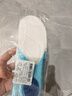 IQGD2双装儿童鞋垫可裁剪按摩减震舒适吸汗透气0003 2双装 31-35码 实拍图