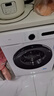 TCL 10公斤除菌变频滚筒洗衣机全自动家用L110PRO宿舍租房 家电国家补贴20% 以旧换新G100L110PRO-B 实拍图